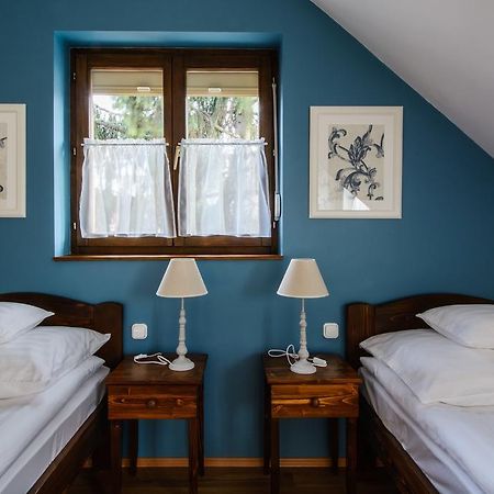 Toszkana Apartman Эгер Экстерьер фото