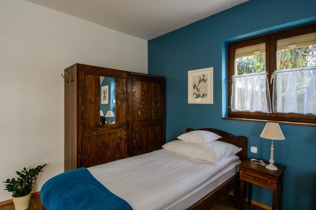 Toszkana Apartman Эгер Экстерьер фото