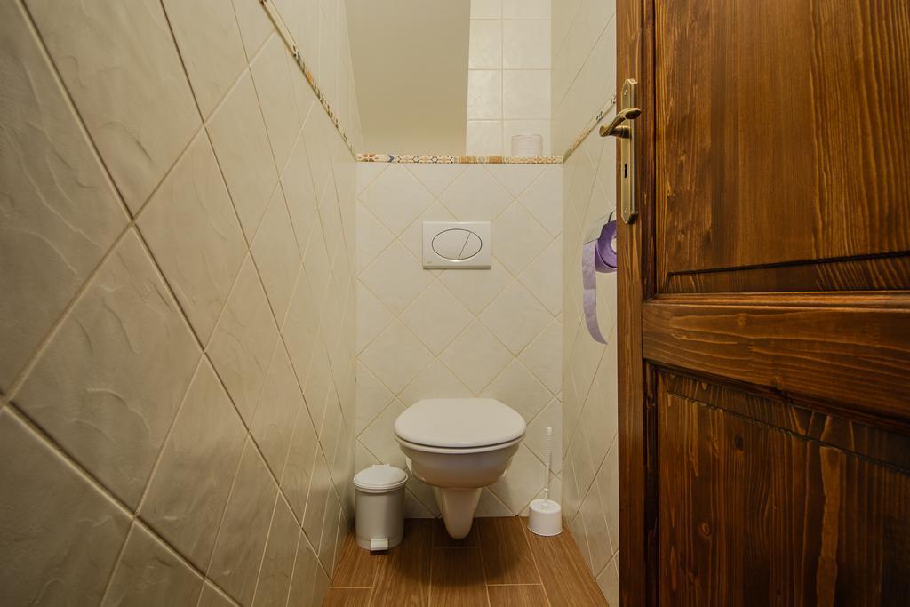 Toszkana Apartman Эгер Экстерьер фото